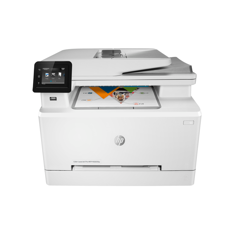 IMPRIMANTE HP M283FDW