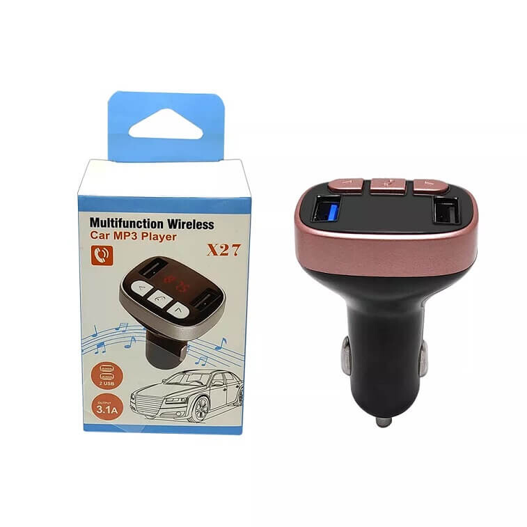 MP3 AUTO X27