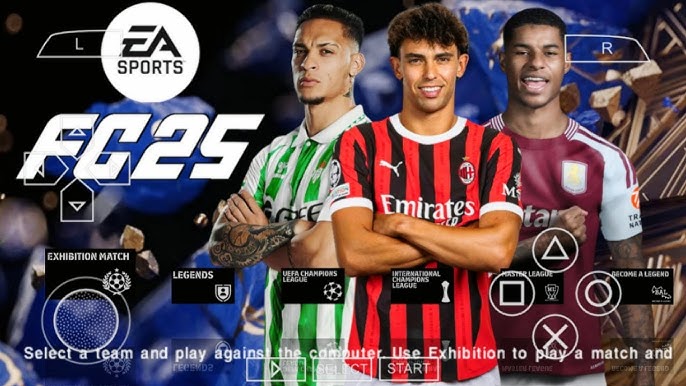 FIFA PS5 2025