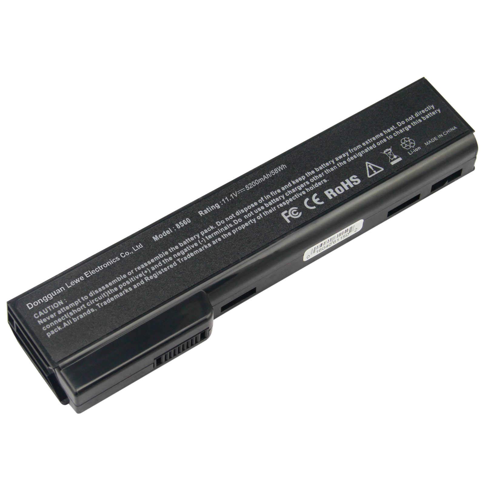 BATTERY HP8460P/6360