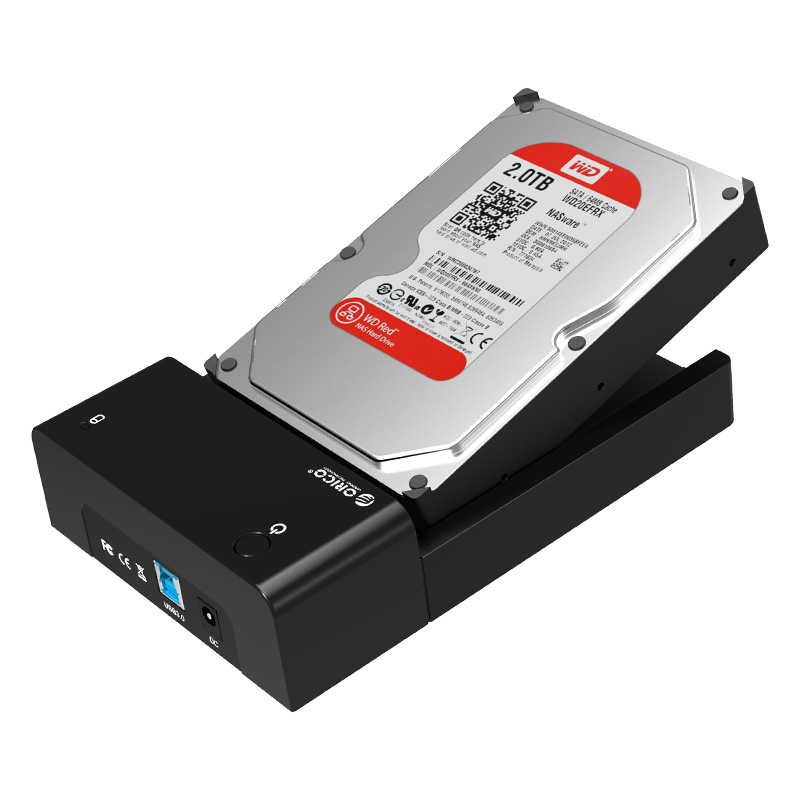 BOITIE DISQUE DUR DESKTOP HAYCENCER MULTIFONCTION