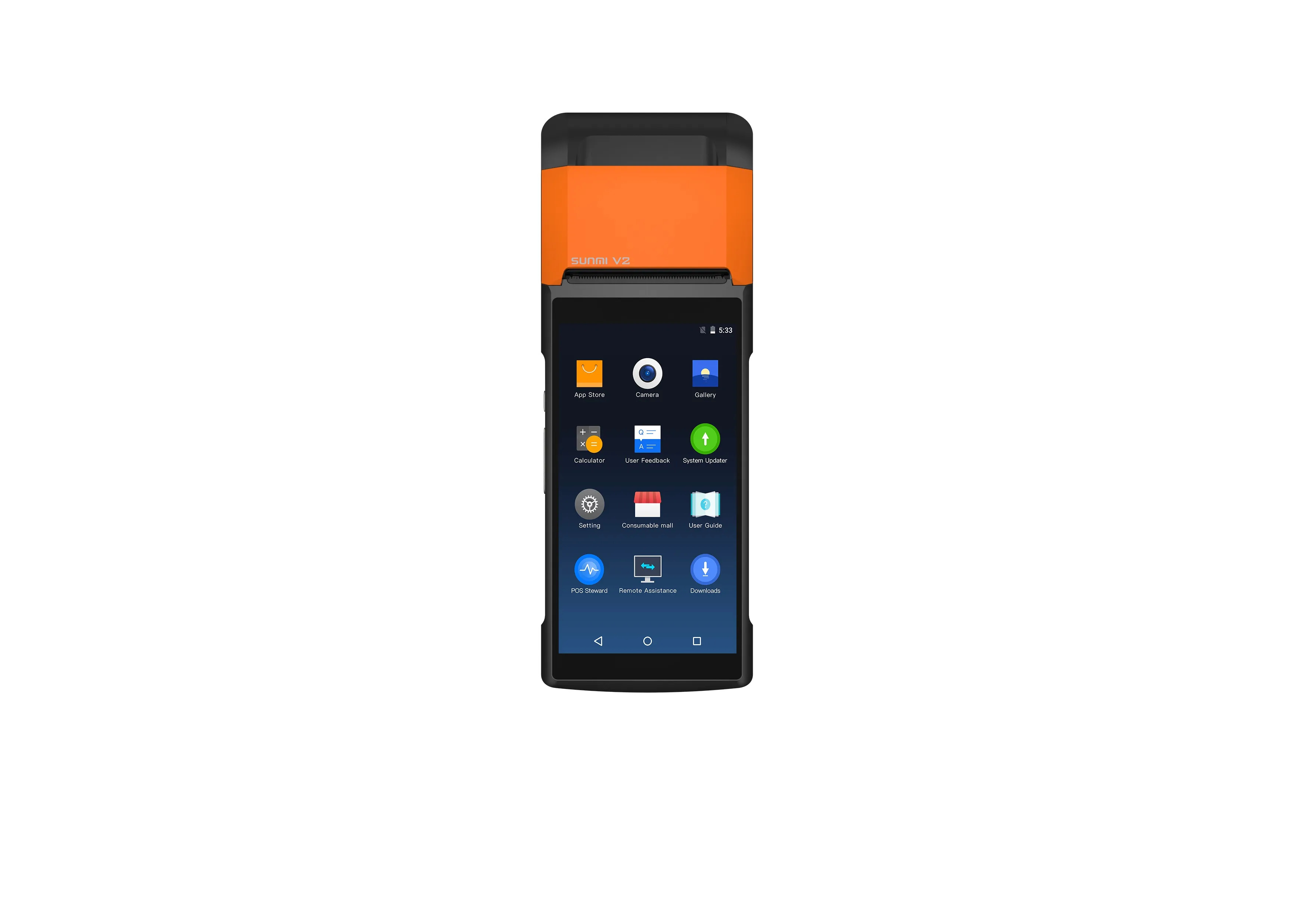 SUNMI V2 MINI IMPRIMANTE