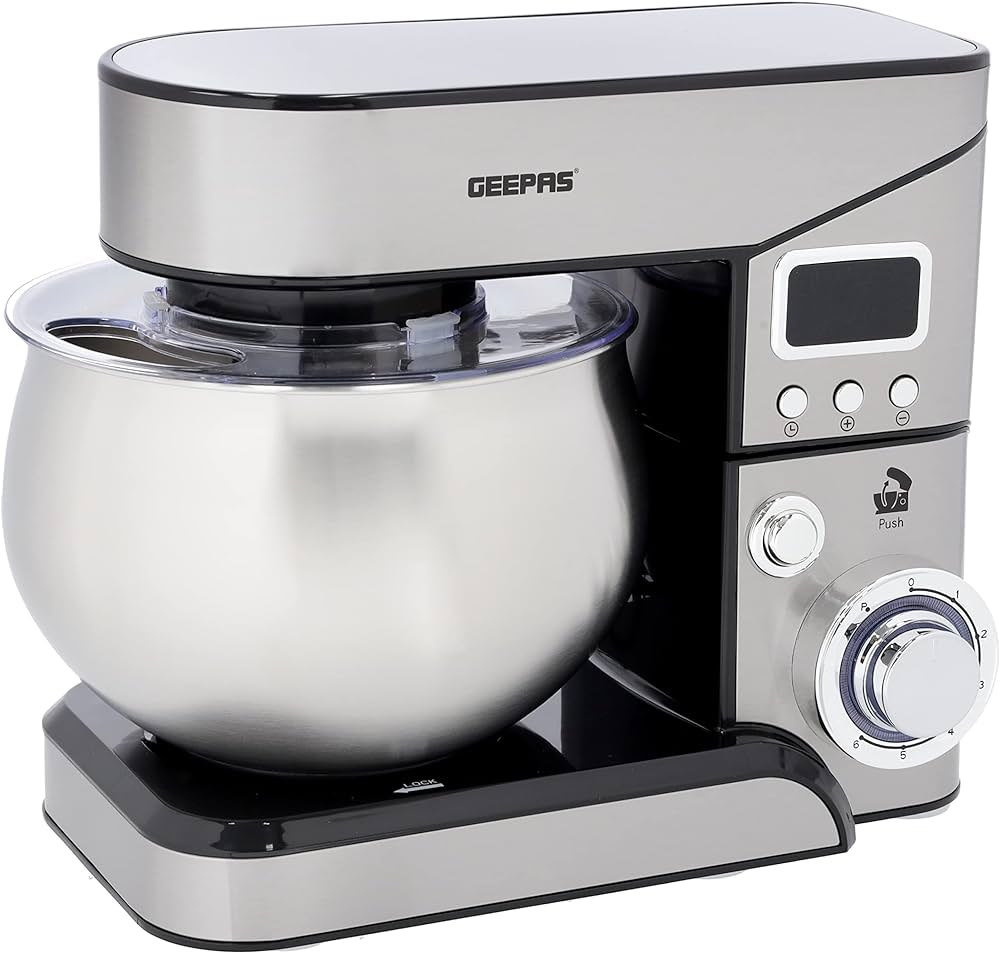 GEEPAS GSM43046 5L