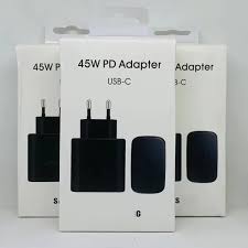 CHARGEUR SAMSUNG 45W USB