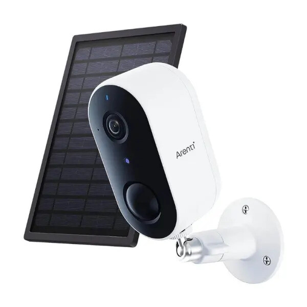 CAMERA DE SURVEILLENCE ARENTI GO1