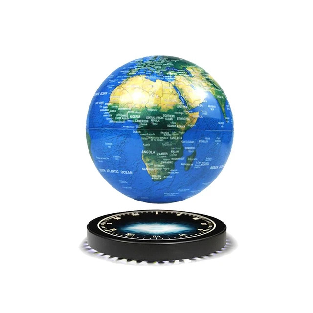 GLOBE MAGNETIQUE