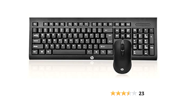 CLAVIER HP GAMING KM100