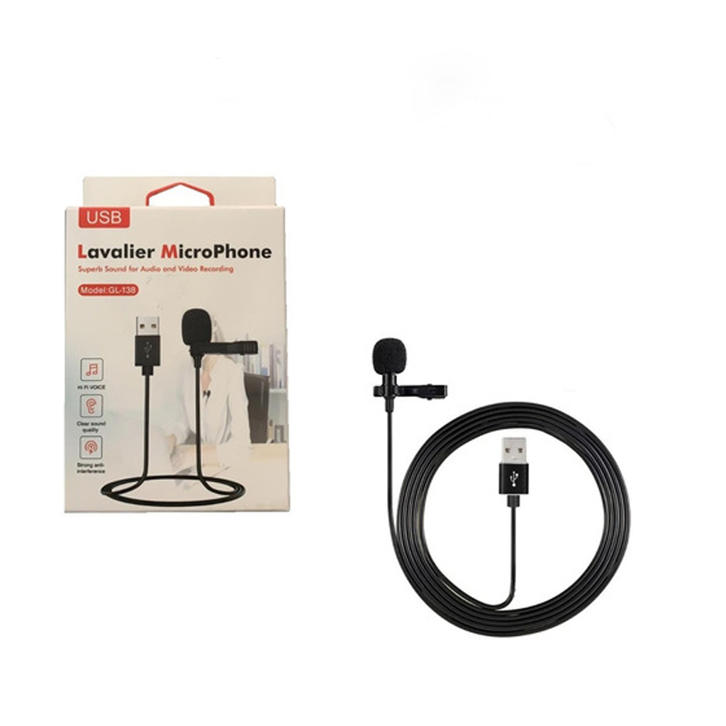 MIC LAVALIER GL120