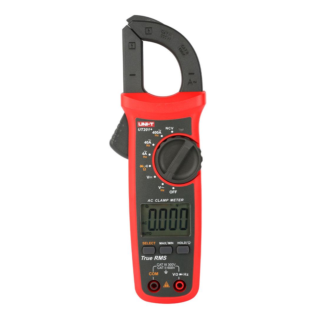 MT-CLAMP METER UT 201+