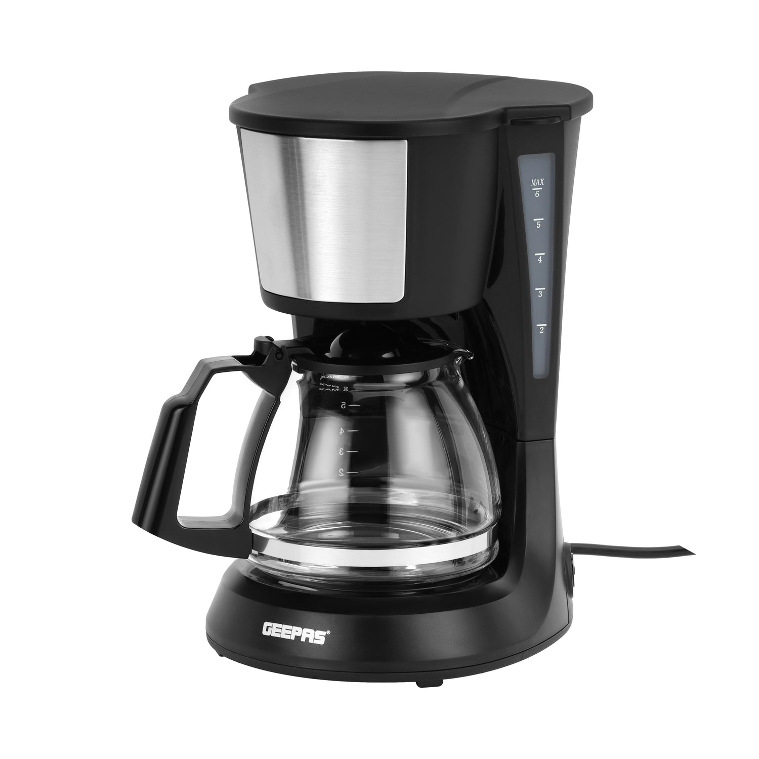 GEEPAS CAFETIERE GCM41527