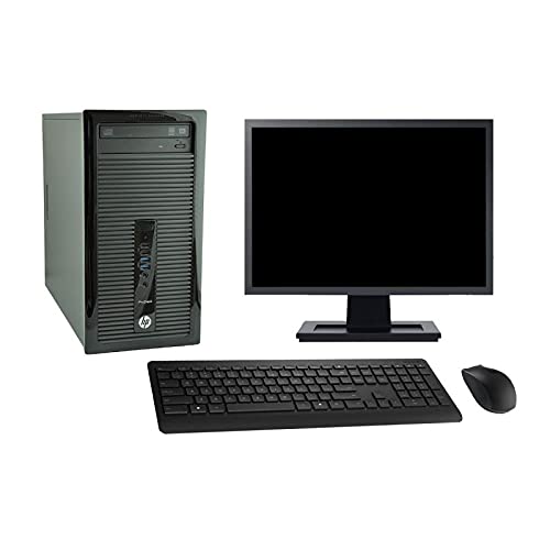 DESKTOP HP PRODESK 400G2 I7 (1TB Y 16GB RAM)