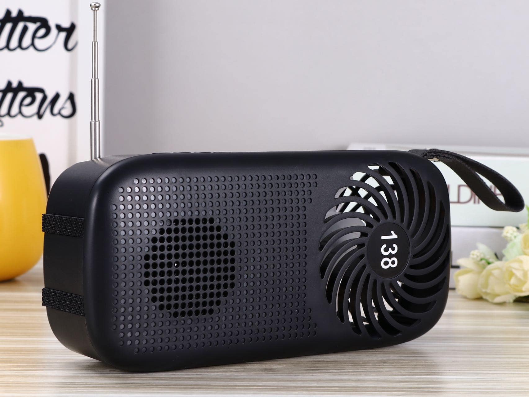 FAN AI 138