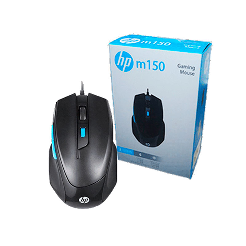SOURIS AVEC  FIL HP M150
