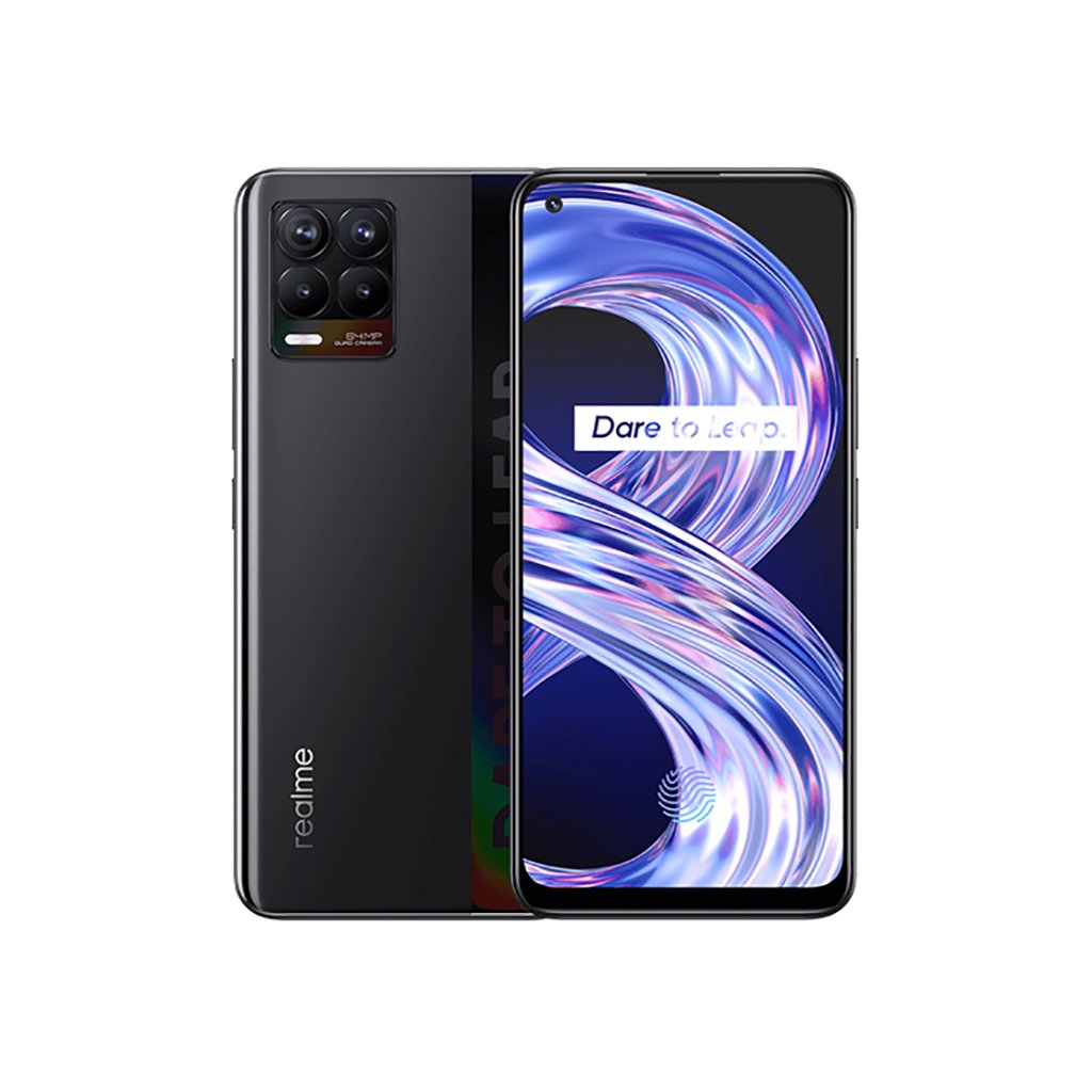 REALME 8