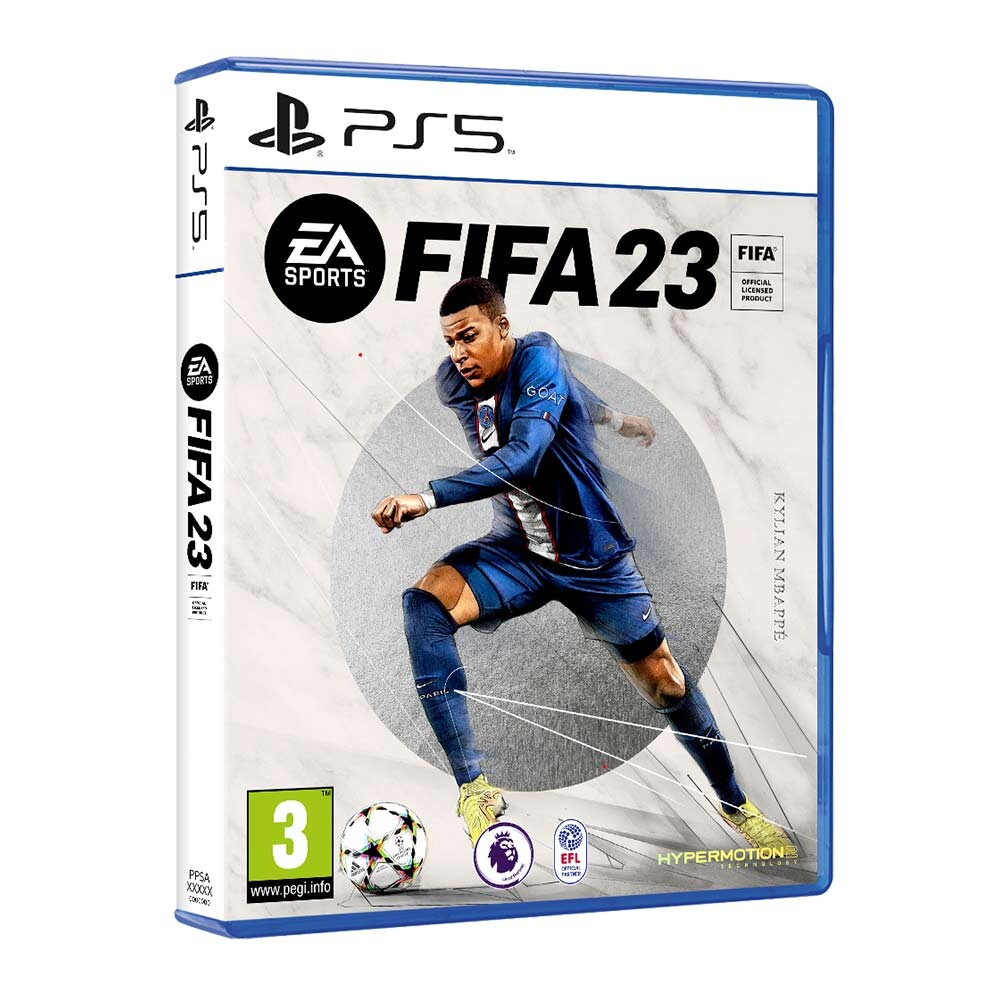 CD FIFA PS5 2023