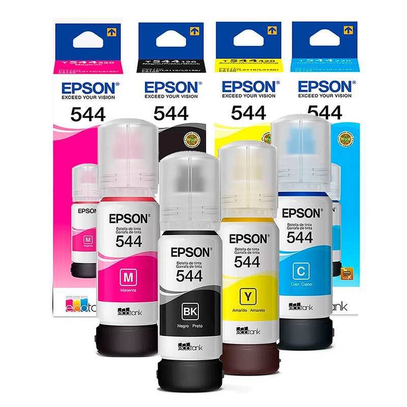 ENCRE ORIGINAL EPSON 4IN1