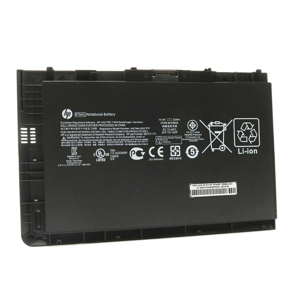 BATTERIE INTERNE LAPTOP BT04XL/9470M