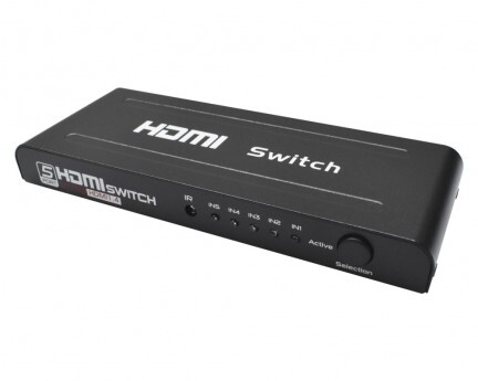 ADAPTATEUR HDMI SWITCH