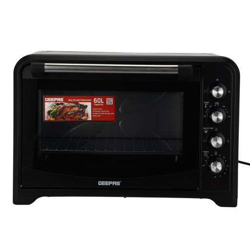 GEEPAS ROTISSERIE GO4401N 60L