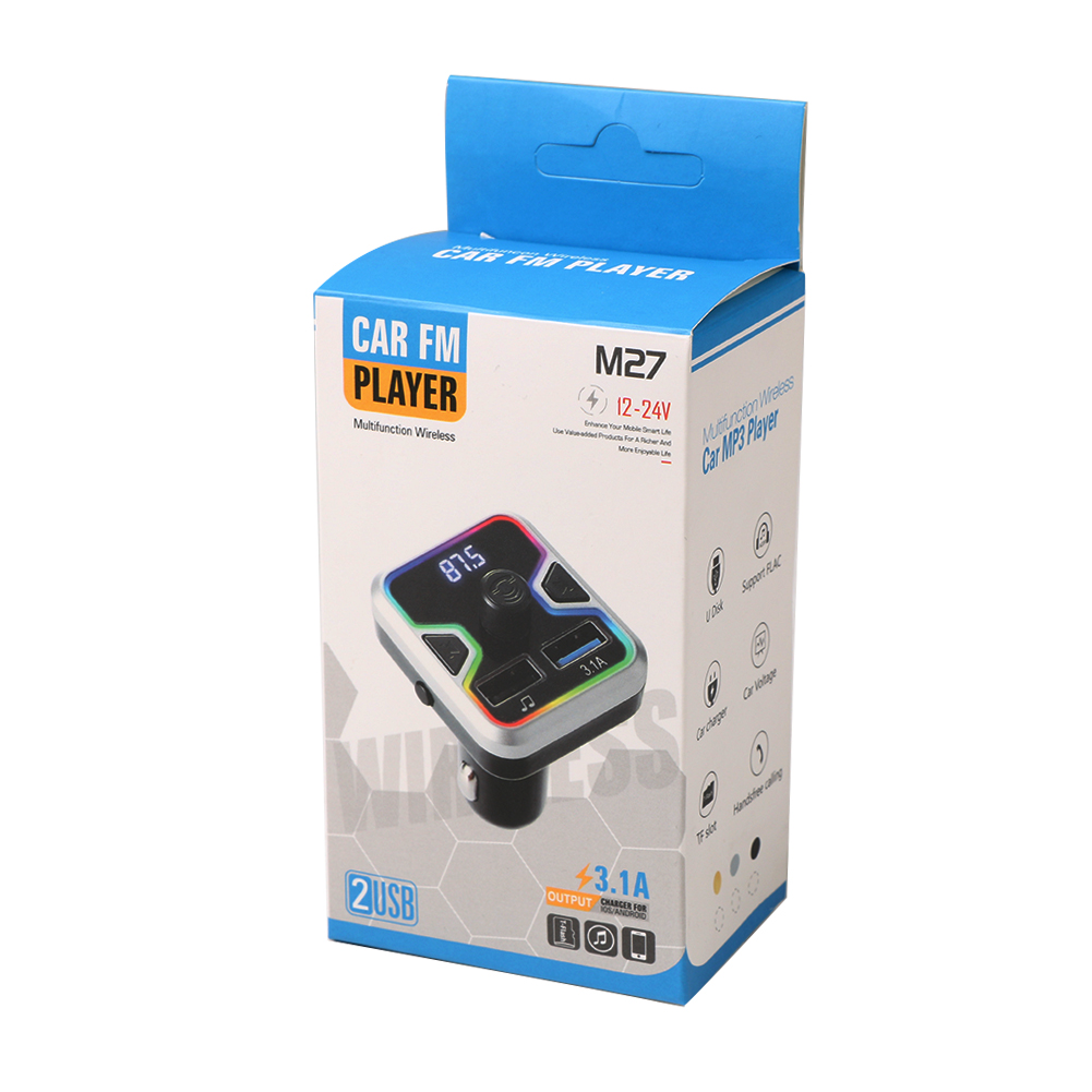 MP3 AUTO M27