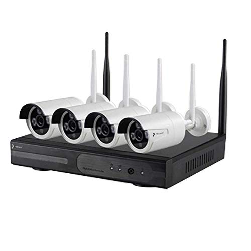 WIFI KIT  4CAMERA PREMAX  WIPKIT4000