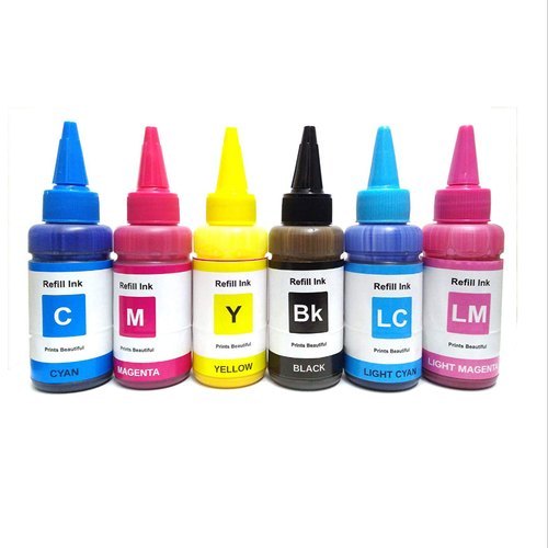 ENCRE DE SUBLIMATION