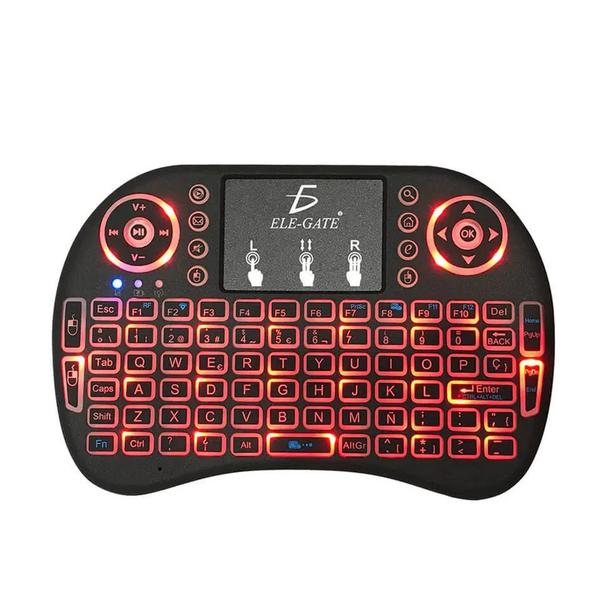 CLAVIER KEYBORD RGB MINI