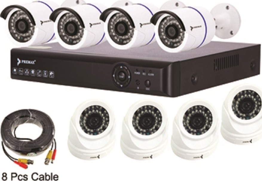 DVR KIT PREMAX 16CAMERA