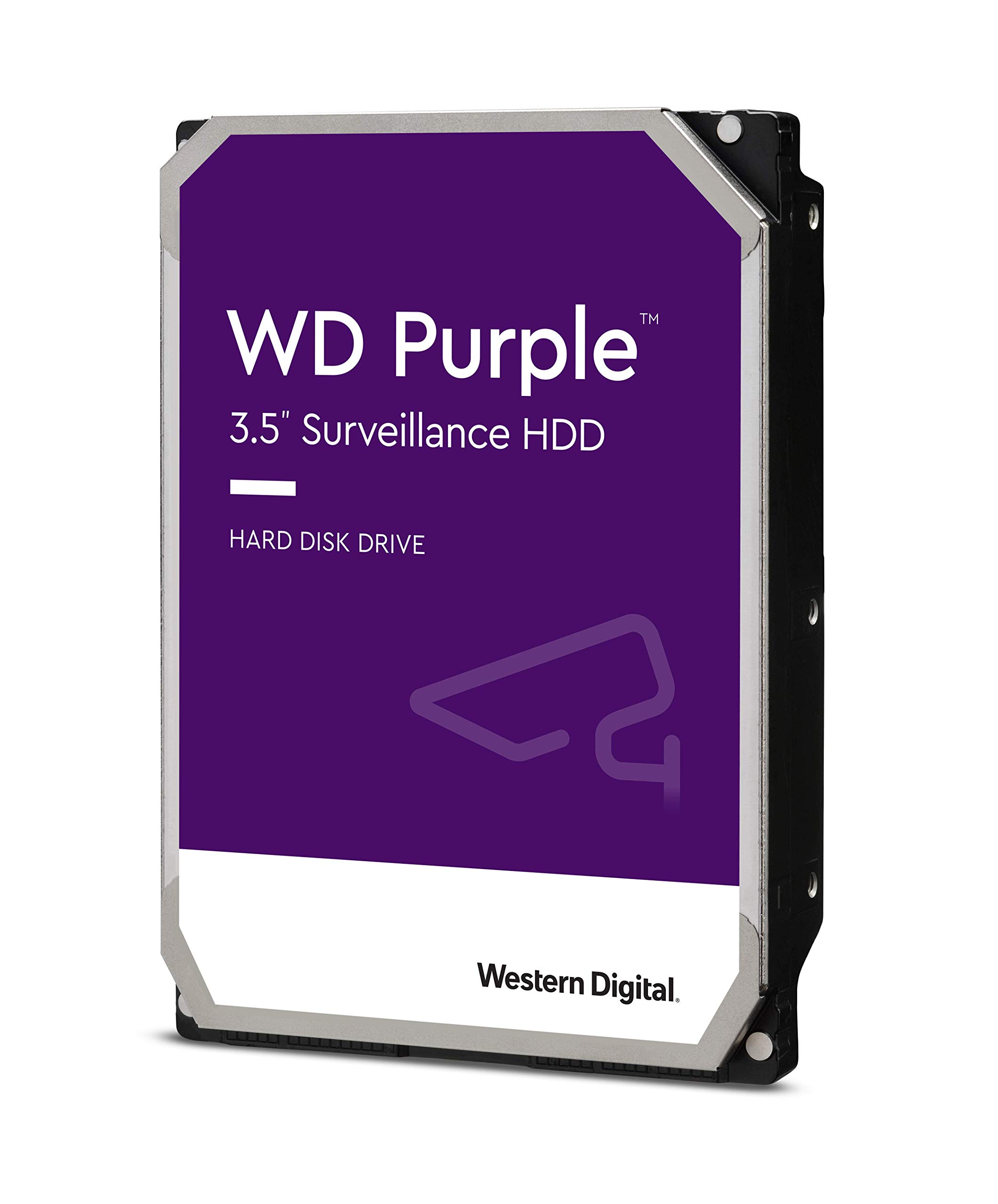 HDD  4TB PURPLE POUR CAMERA