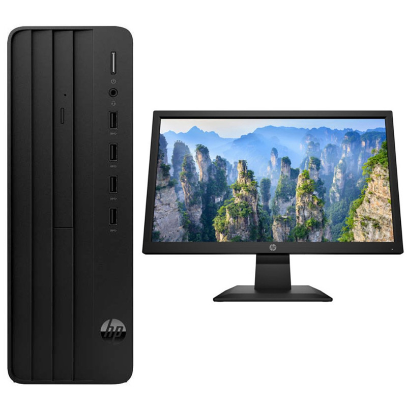 DESKTOP HP 290G9 I3