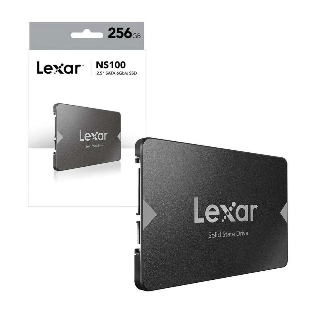 LEXAR DISQUE DUR SSD INTERNE 256GB