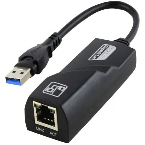 ADAPTATEUR USB 3.0 ETHERNET
