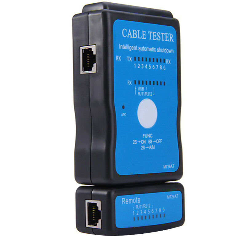 TESTER DE CABLE  M726AT