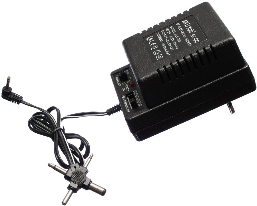 ADAPTATEUR AD-ALX-328 1AMP