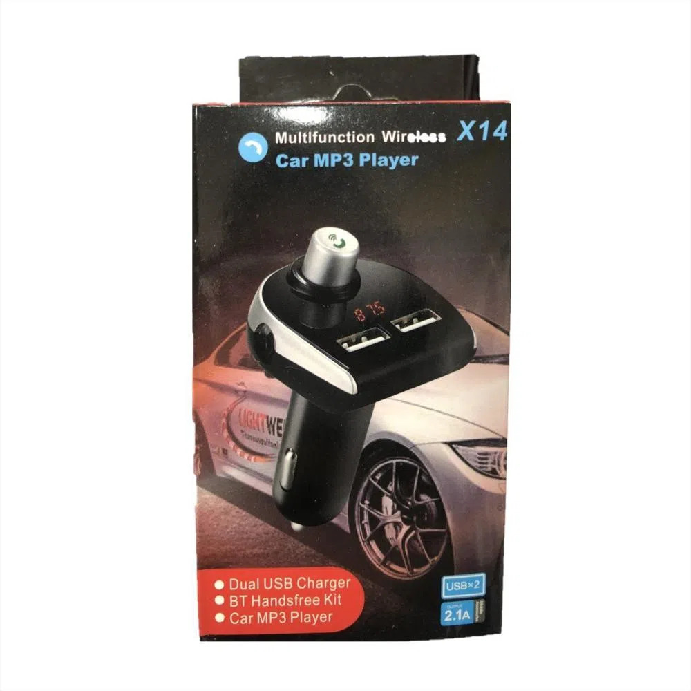 MP3 AUTO X14