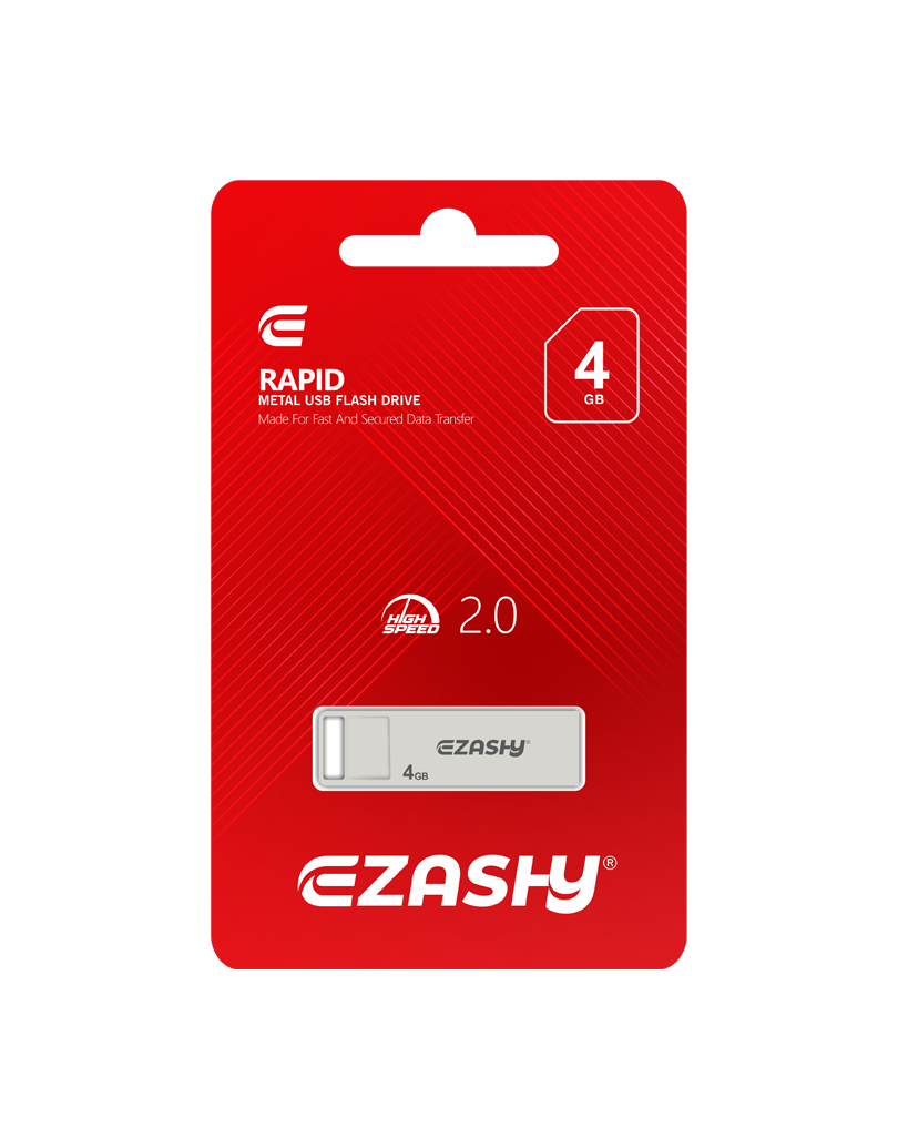 EZASHY METAL RAPID 4GB