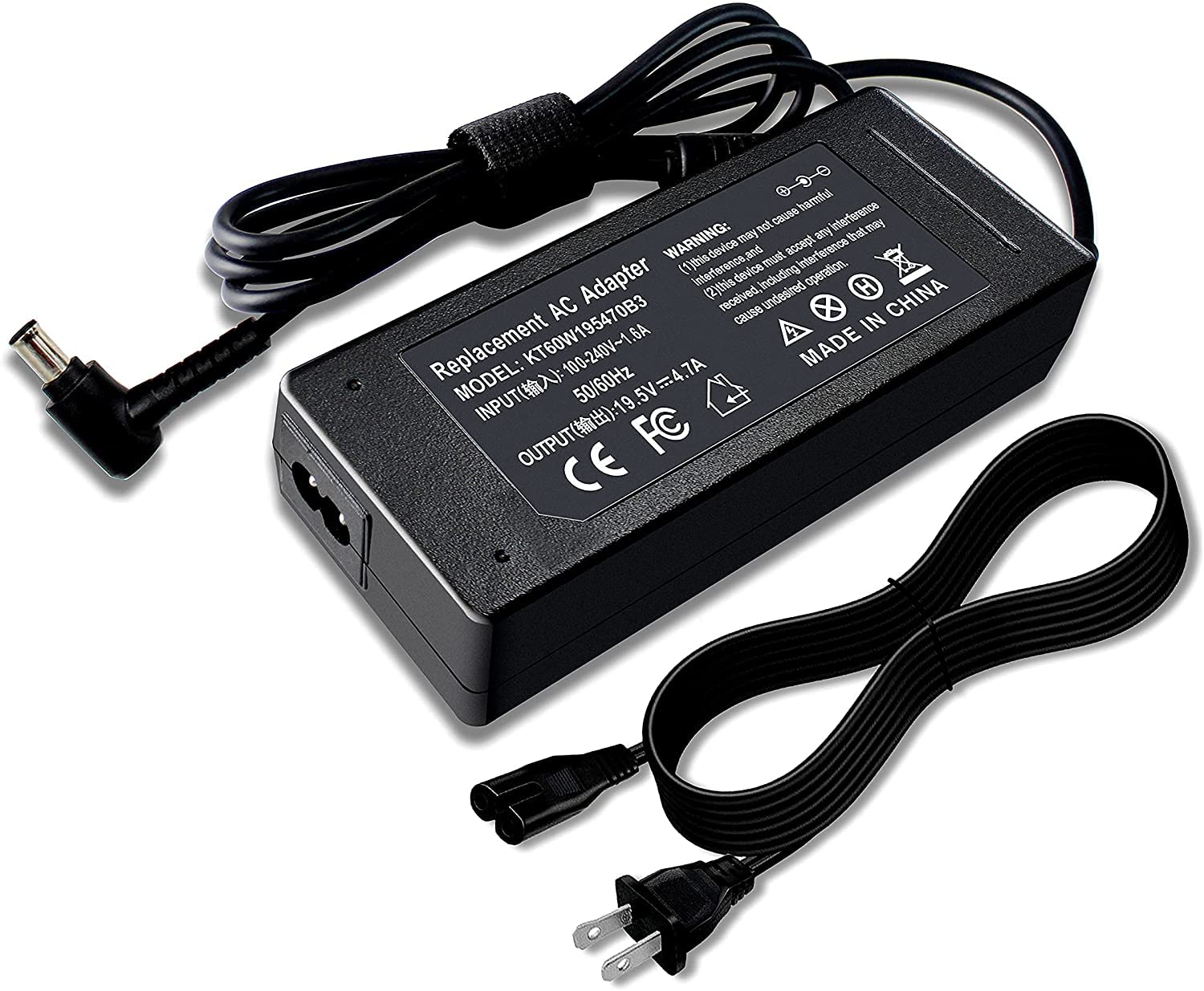CHARGEUR SONY AC ADAPTER  12V LZ1250