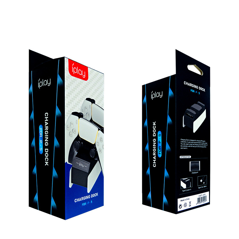 CHARGEUR PS5 IPLAY HBP-245