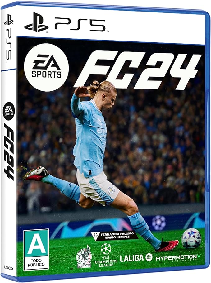 FIFA PS5 2024