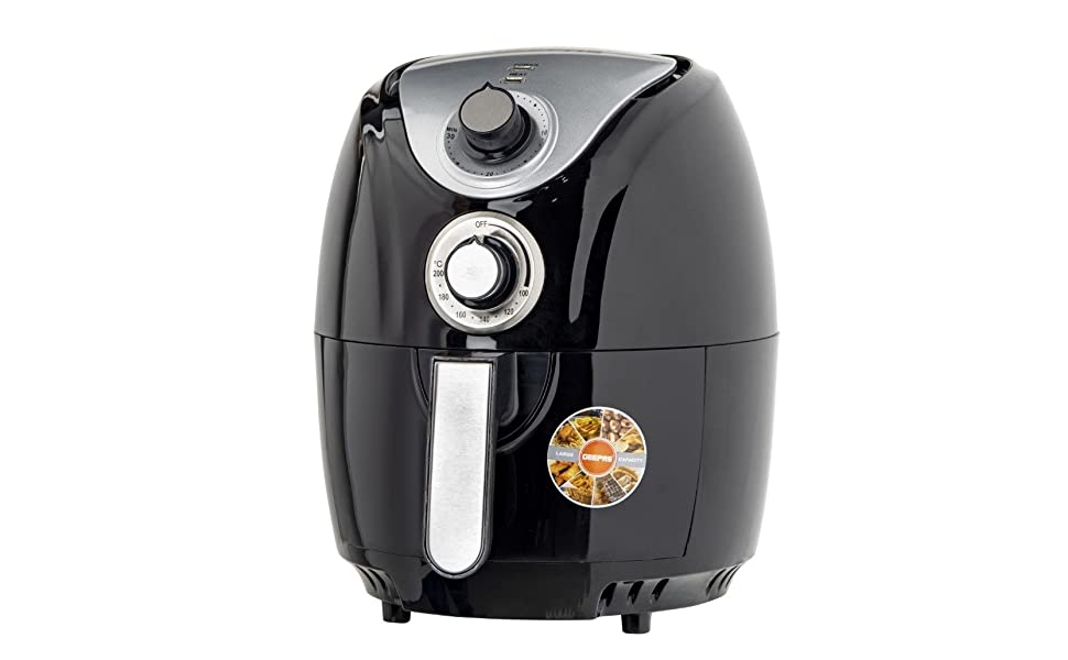 GEEPAS FRICTEUSE GAF37521 2,5L