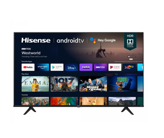 HISENSE SMART  TV 65POUCE (65A61N)