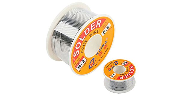 ETHER SOLDER WIRE 1MM 200GM
