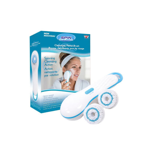 SPIN SPA BROSSE POUR LE CORPS