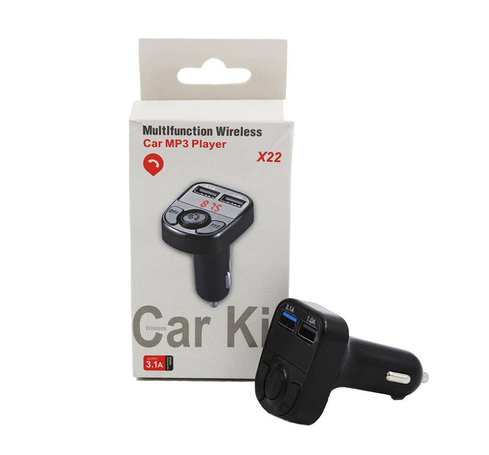 MP3 AUTO X22