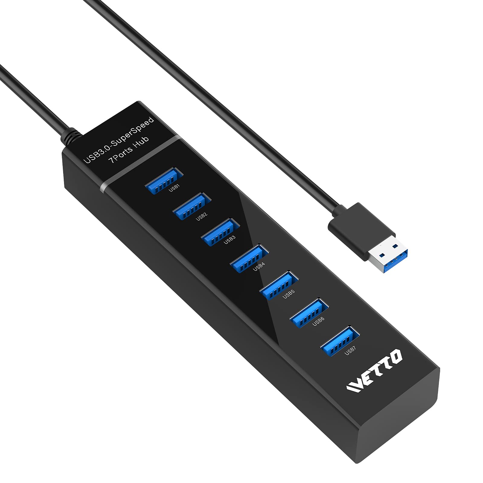 HUB 7PORT USB 3.0