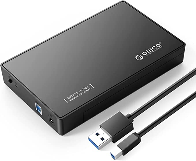 ADAPTATEUR ORICO 3.5 EXTERNAL