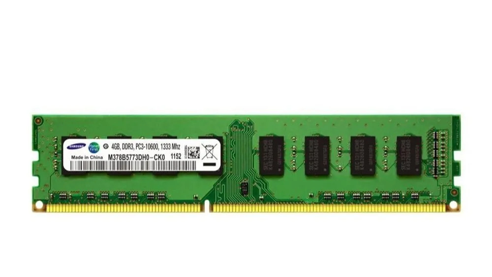 RAM DESKTOP DDR3 4GB