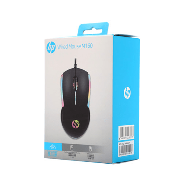 SOURIS HP M160