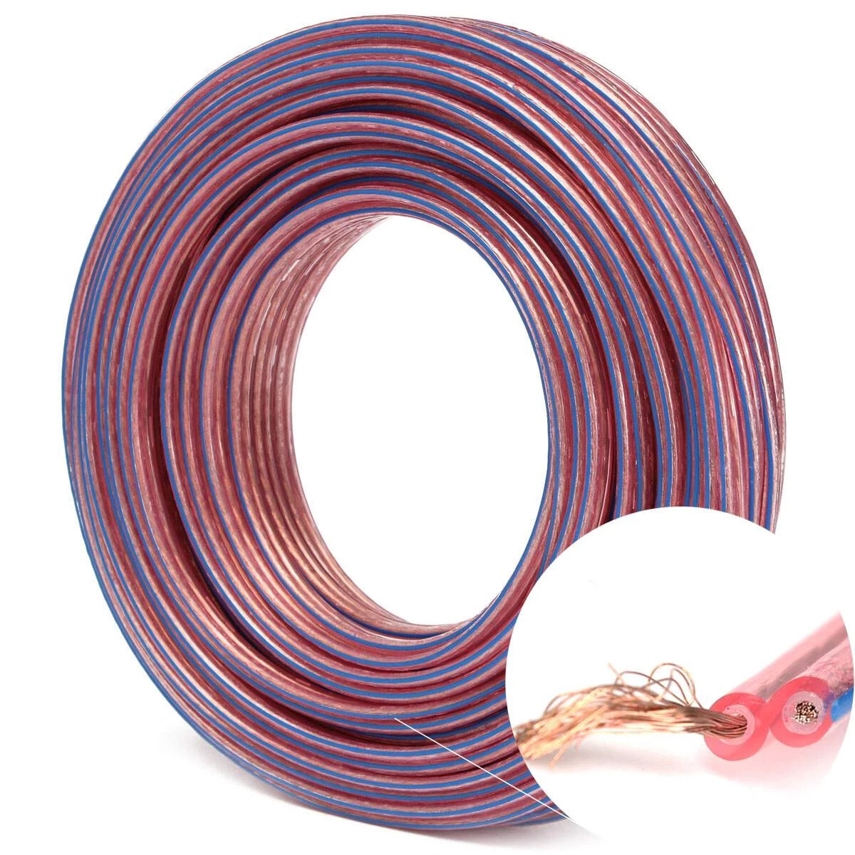 CABLE DE BAFFLE (2*50)