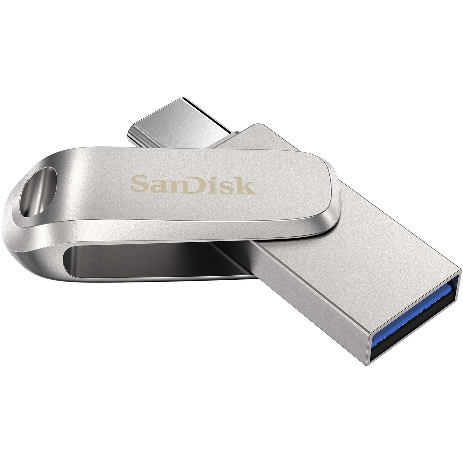 FLASH DRIVE SANDISK LUXE TYPE-C 3.1 32GB